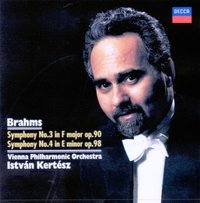 Brahms Symphony No.3 & 4