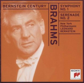 Brahms Symphony No.1/Serenade No.2