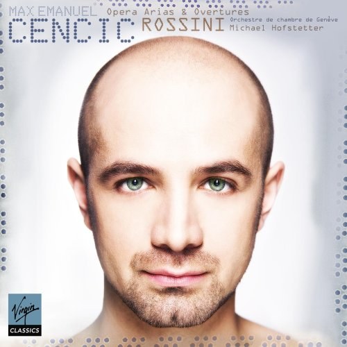 Max Emanuel Cencic - Rossini Opera Arias & Overtures