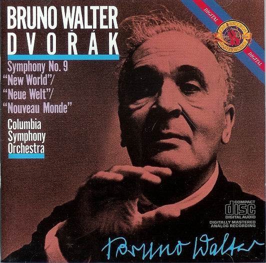 Dvorak Symphony 9 " New World "