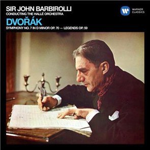 Dvorák: Symphony No. 7, Op. 70 & Legends, Op. 59
