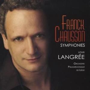 Cesar Franck : Symphony in D Minor/symphony in B Flat (Langree, Liege Po)