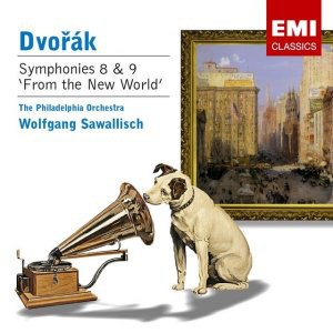 Dvorak: Symphony 8 & 9