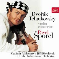 Dvořák, Tchaikovsky: Violin Concertos