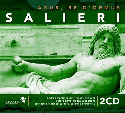 Salieri : Axur Re D'ormus