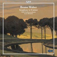 Bruno Walter: Symphony in D minor
