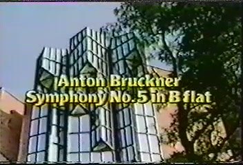 Celibidache:Bruckner Symphony No.5