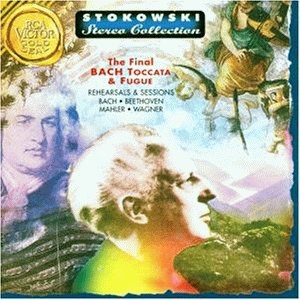 The Final Toccata & Fugue and Rehearsal Sequences
