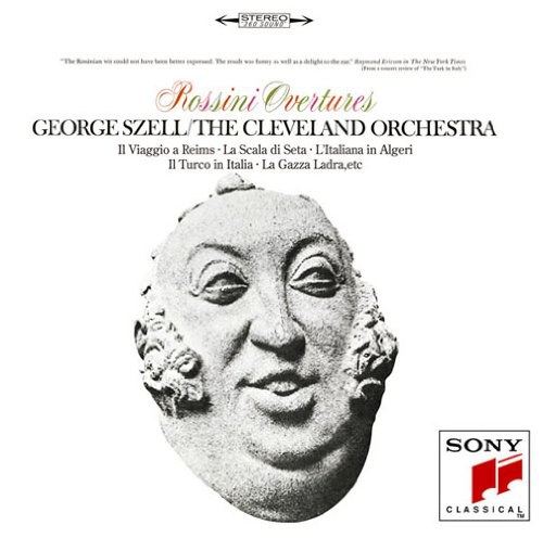 Rossini: Overtures [B-CD] [Ltd.
