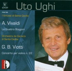 Vivaldi: Le Quattro Stagioni, Viotti: Concerto per violino n.22
