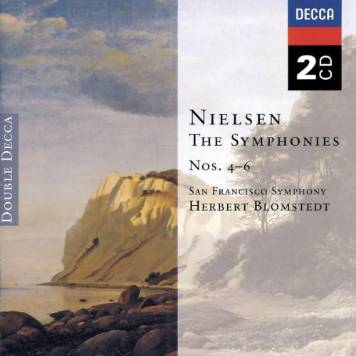 Nielsen: The Symphonies Nos. 4-6