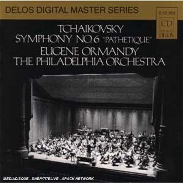 Tchaikovsky: Symphony No. 6 in D minor Pathetique