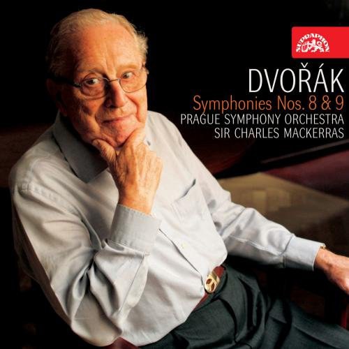 Dvorak: Symphonies Nos. 8 & 9
