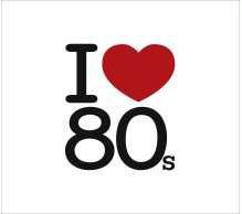 I love 80s