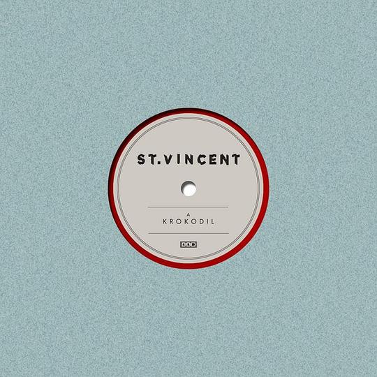 Krokodil - Single