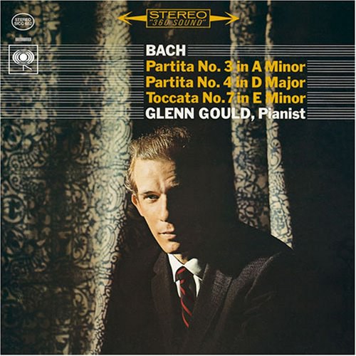 Bach: Partitas Nos. 3 & 4; Toccata BWV 914