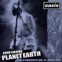 Good Evening Planet Earth