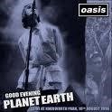 Good Evening Planet Earth