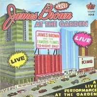 Live At The Garden