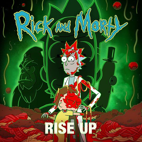 Rise Up (from "Rick and Morty: Season 7")