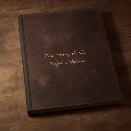 The Story Of Us (Taylor’s Version)