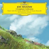 A Symphonic Celebration - Music from the Studio Ghibli Films of Hayao Miyazaki＜通常盤＞