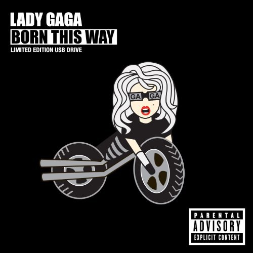 Born This Way: Limited Edition USB Stick