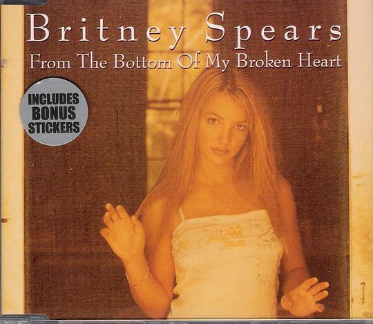 From The Bottom Of My Broken Heart