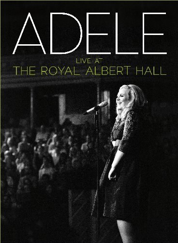 Adele - Live At The Royal Albert Hall (DVD+CD)