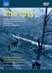 Copland: The City