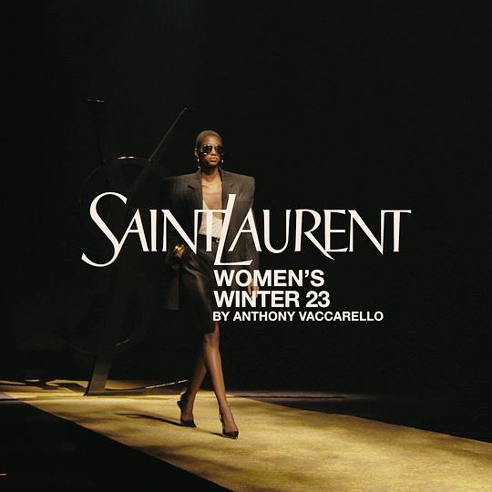 SAINT LAURENT WOMEN'S WINTER 23