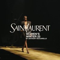 SAINT LAURENT WOMEN'S WINTER 23