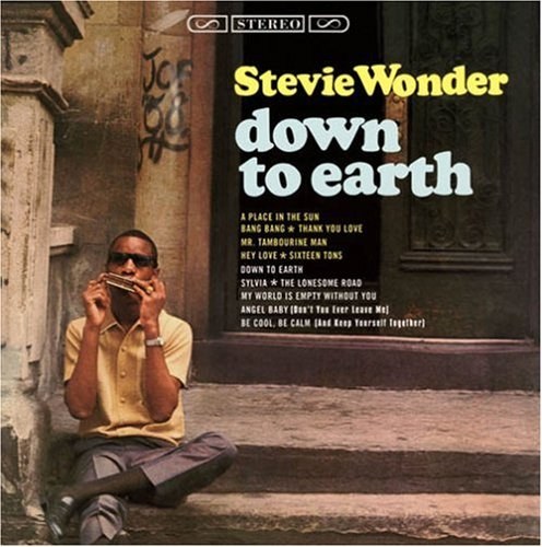 Down to Earth