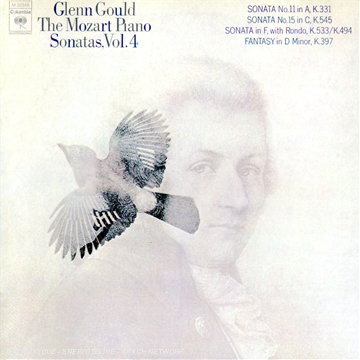 The Mozart Piano Sonatas, Vol. 4