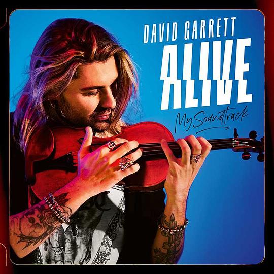 Alive – My Soundtrack [Deluxe Edition]