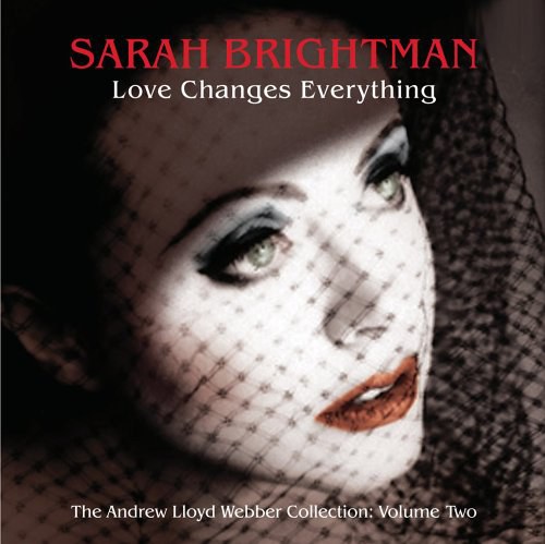 Love Changes Everything