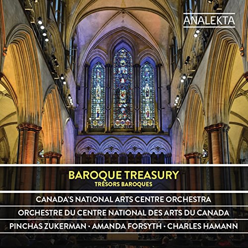 Baroque Treasures