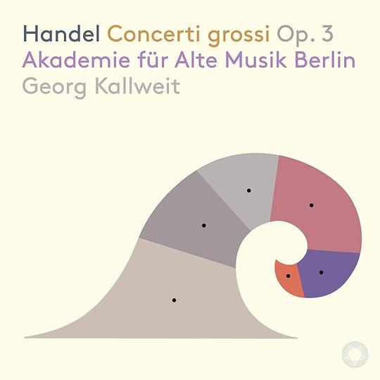 Handel: Concerti grossi Op.3