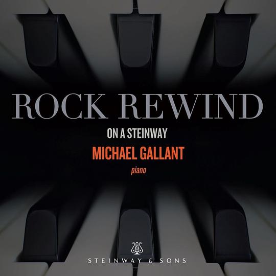 Rock Rewind on a Steinway