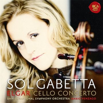 Elgar: Cello Concerto/Dvorak/Respighi