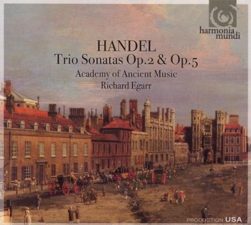 Handel: Trio Sonatas