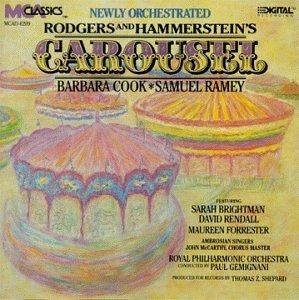 Carousel (1987 Studio Cast)