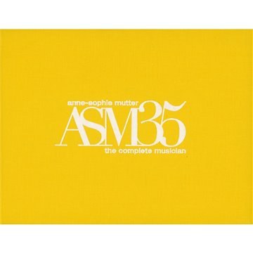 Anne Sophie Mutter ASM35 The Complete Musician