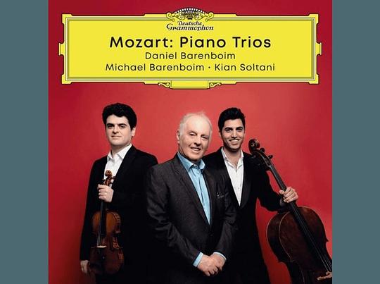 Complete Mozart Trios