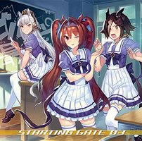 『ウマ娘 プリティーダービー』STARTING GATE 03