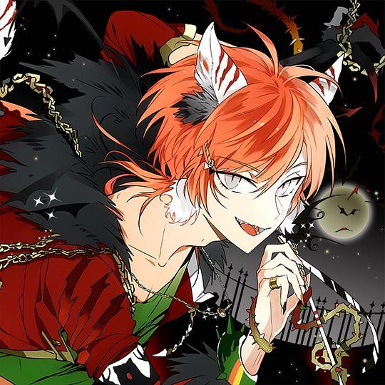 カレはヴォーカリスト❤CD 「ディア❤ヴォーカリスト Riot」 エントリーNo.3 エーダッシュ
