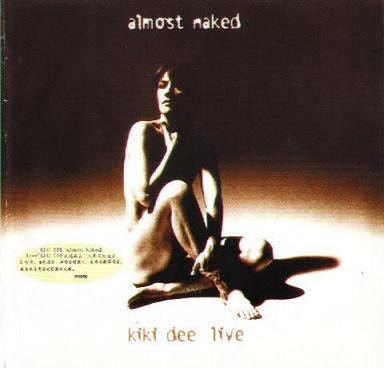 Almost Naked: Kiki Dee Live