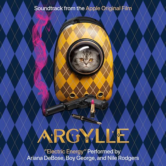 Electric Energy (From "Argylle")