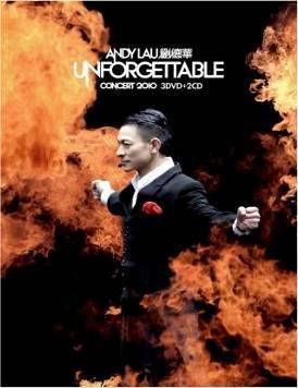 Unforgettable Concert 2010