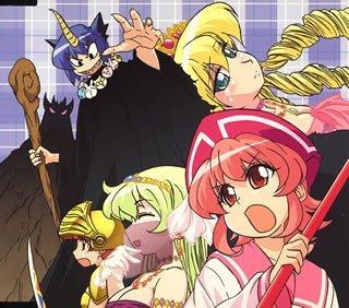 Paniponi Dash: Ending Theme V.2